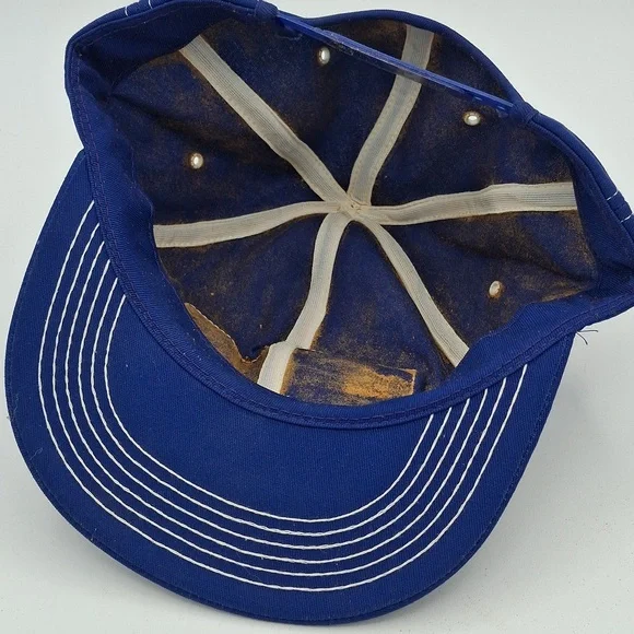 Ford Navy Cap with Training Center Patch - Picture 5 of 5